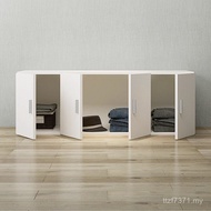 Bay Window Cabinet Fixed Top Cabinet Assembly Bedroom Low Cabinet Cabinet Door Door Door 342 Balcony