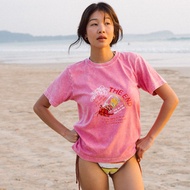 Mitr Salty Sunset T-shirt เสื้อยืด ผู้หญิง