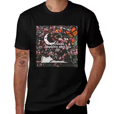 Arctic Monkeys 505 T-Shirt Big and Tall Casual T-Shirt
