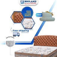 Bigland Springbed Double Pocket Latex