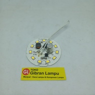Paket Hemat 9 Watt PCB AC Mata LED - PCB Mata Lampu LED AC Tanpa Driver 9w