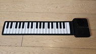 Roll up piano