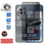 2Pcs Privacy Screen Protector Tempered Glass For Nothing Phone (3a)  Pro (3a)Pro Phone(3a)  Phone(3a