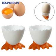 IESPOIRUV 1/2/4Pcs Kitchen Supplies Creative Opener Accessories Eggs Container