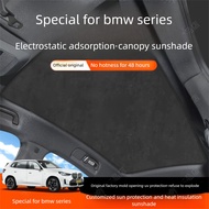 Suitable for BMW X3/X5/X1/3 Series 5 Series i3/i5/iX1 Sunroof Sunshade Sunshade Sunscreen Thermal In