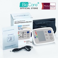 Blood Pressure Machine Bplife Blood Pressure Monitor Arm Type Electronic BP Machine Mesin Check Teka