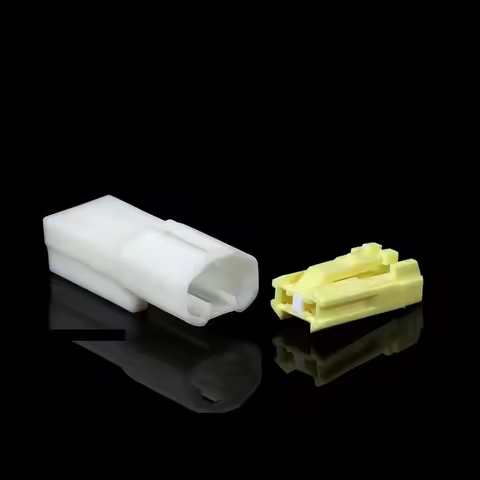 MG610850-4 is suitable for Toyota door lights/license plate lights/high mounted brake light plug, 2-