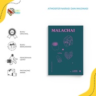 Malachai Novel Book - Fiction Earth