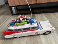 LEGO  10274 Ghostbusters ECTO-1 捉鬼感死隊捉鬼車