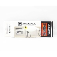 Jackall Diving Chubby 41 Floating Lure Bone (8766)