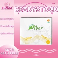 PHHP Brand Phyto Fiber Botanical Beverage Mix Lemon Flavour 1 box of 15 sachets