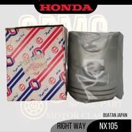 HONDA NX105 PISTON HONDA