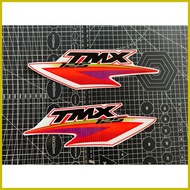 ◱ ⭐ ☑ TMX 125 Decals "2004 model" : SIDE COVER ONLY DECALS