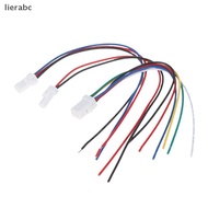 LIE 2/3/4/6Pin Auto Waterproof Electronic Connector Wire Harness  02R-JWPF-VSLE-S 04R-JWPF-VSLE Mini