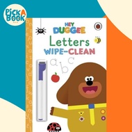 [100% Original Books] - Hey Duggee: Letters Wipe-Clean Board Book - Hey Dugge by Hey Duggee (UK edit