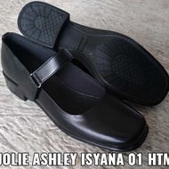 Jolie Ashley Isyana Loafers PaskibraWanita - Comfortable, Non-Slip, Design ELEGAN