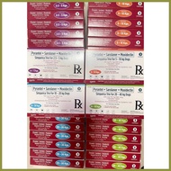 ∆ ✤ ✢ Simparica trio per chewable tablet for dog