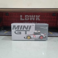 Mini GT 1068 Porsche 911 Dakar "Uncle Rally"