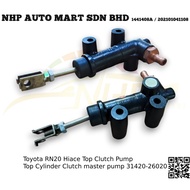 Toyota RN20 Hiace Top Clutch Pump Top Cylinder Clutch master pump