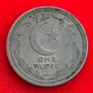 Pakistan 1 rupee Year 1948