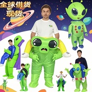 Morph Kids Alien Costume, Blow Up Inflatable Alien Costumes for Boys, Halloween Costumes for Kids, B