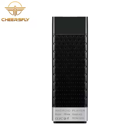 X96S 4G/32G Amlogic S905Y2 Quad Core Android 9 TV Stick 2gb/16gb TV Dongle