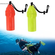 Diving Dry Box Easy Identification Colors Lightweight Design Kayaking Dry Box
