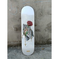 DGK skateboard deck pro 8inch 8.25 inch adult skateboard deck pro canandian maple deck diy skateboar