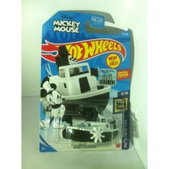 Hot Wheels. 2021 HW Screen Time Mini Collection Mickey Mouse - 9. Disney Steamboat by MATTEL