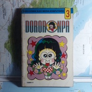 DRORONPA COMIC BOOK 3