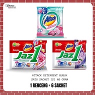 [RT] Attack Detergent Powder