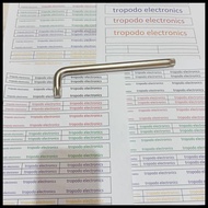 L KEY LONG T60 ALLEN KEY TORX LONG T60 WIPRO 
