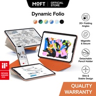 MOFT Dynamic Folio For iPad Multifunctional Tablet Stand