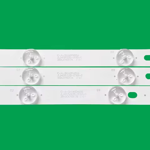 LED Backlight strip for JL.D4091235-01AS-C E465853 40LES73 IC-A-SKA40D455A Ph40e36dsgw IC-D-SKA40D45