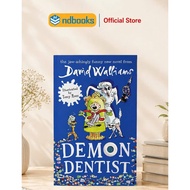 Foreign Literature Book: DEMON DENTIST