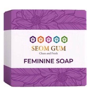 [ TERMURAH DILAZADA ] 10-PCS SABUN SEOM GUM GLOWING / SEOM GUM FEMININE SOAP / SABUN GLOWING MULTIFU