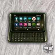 [GARANSI] HP NOKIA E7 COMMUNICATOR - HP SLIDING - HP TOMBOL QWERTY - HP LAYAR SENTUH