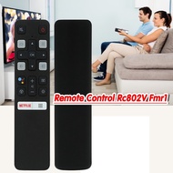 TCL Smart Tv Remote Control Rc802V Fmr1 TCL TV Remote