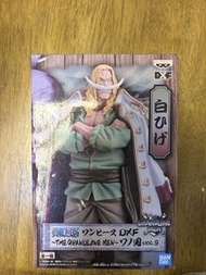 Banpresto DXF One Piece 白鬍子模型