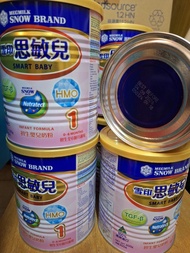 雪印 思敏兒 Smart Baby 1號奶粉 300G