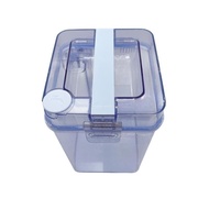 ECOVACS ถังเก็บน้ำจืดดั้งเดิมสำหรับดีบอท X1 Omni/ X1เทอร์โบ/T10 Omni/ T10/T10เทอร์โบเครื่องดูดฝุ่นหุ