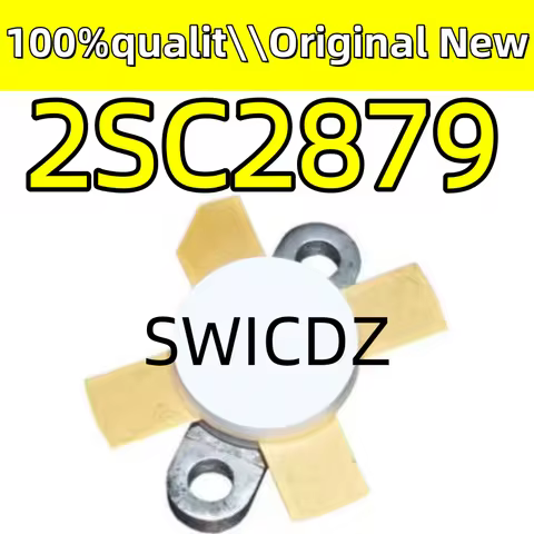 100%New original 2SC2879 SC2879 C2879 2879 TO-59 Integrated Circuits