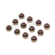 90913-02053 12x Engine Valve Oil Seal For Toyota 1HZ Land Cruiser 90913-02071