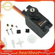 [Hot-Sale] DS919MG Digital Metal Gear Mini Servo 1.7kg/0.06sec/12.5g for RC Bboat and RC Car