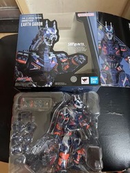 Bandai S.H.Figuarts Earth Garon shf Ultraman