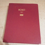 BOBO Magazine 1987 BUNDLE NO. 52 Th. To XIV, NO. 1 Th. XV, NO 2 Th. XV, NO 3 Years. XV,NO 4 Years. X