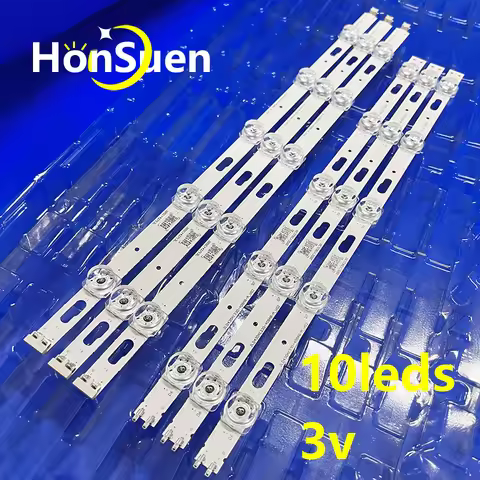 1/5kits LED Backlight Strips For Samsung UN43TU6900 43au7700 UE43AU7100K Un43au7700 Un43au7700G UE43