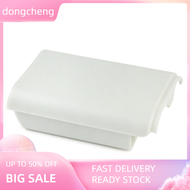dongcheng For Xbox 360 Wireless Controller AA Battery Pack Case Cover Holder Shell