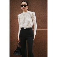 Valentina Lace Blouse HUONG BOUTIQUE HBSM1166