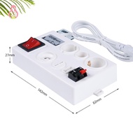 [DPGT] Led Tester For E27/B22/E14/GU10/G4-G9 Light Bulb Tester Multi-purpose Tester LED Electric Pow